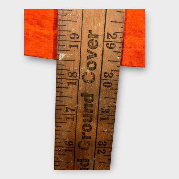 Switch Remarkable Short Sleeve Shirt Men’s XL Orange Money Making King Print - Picture 7 of 7